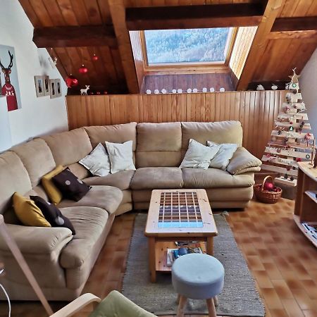 Appartement T3 60M2 A Briancon Dans Residence Calme Avec 7 Couchages 외부 사진