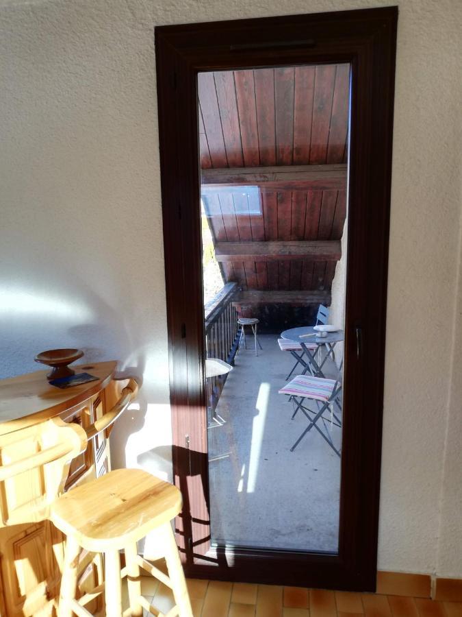 Appartement T3 60M2 A Briancon Dans Residence Calme Avec 7 Couchages 외부 사진