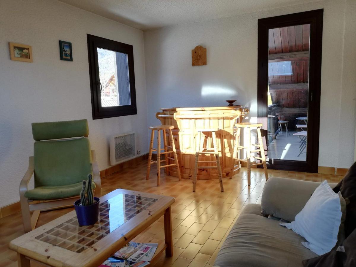 Appartement T3 60M2 A Briancon Dans Residence Calme Avec 7 Couchages 외부 사진
