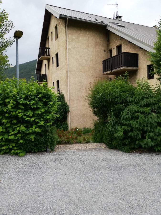 Appartement T3 60M2 A Briancon Dans Residence Calme Avec 7 Couchages 외부 사진