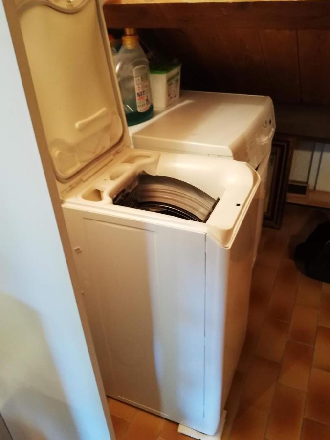 Appartement T3 60M2 A Briancon Dans Residence Calme Avec 7 Couchages 외부 사진