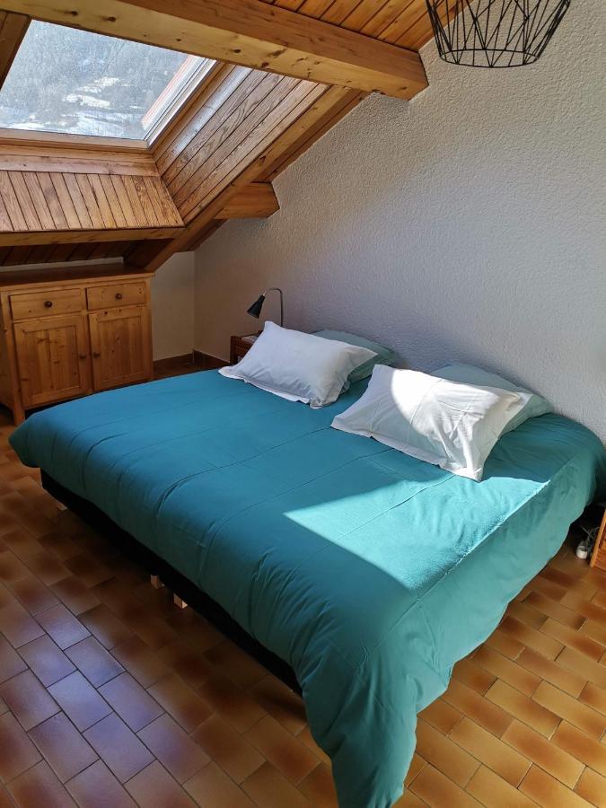 Appartement T3 60M2 A Briancon Dans Residence Calme Avec 7 Couchages 외부 사진