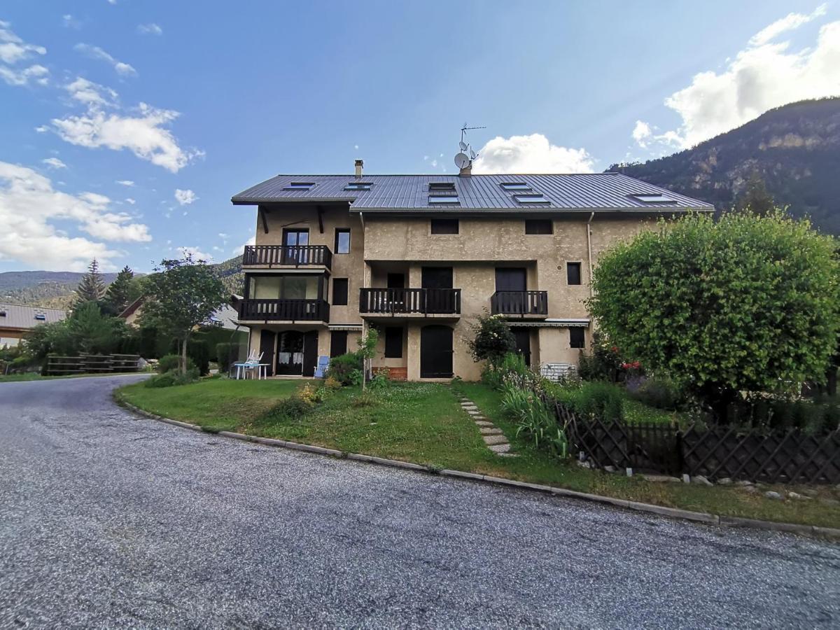 Appartement T3 60M2 A Briancon Dans Residence Calme Avec 7 Couchages 외부 사진