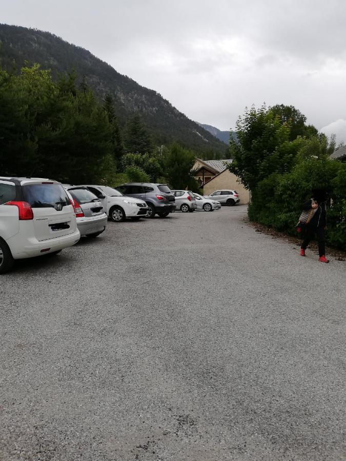 Appartement T3 60M2 A Briancon Dans Residence Calme Avec 7 Couchages 외부 사진