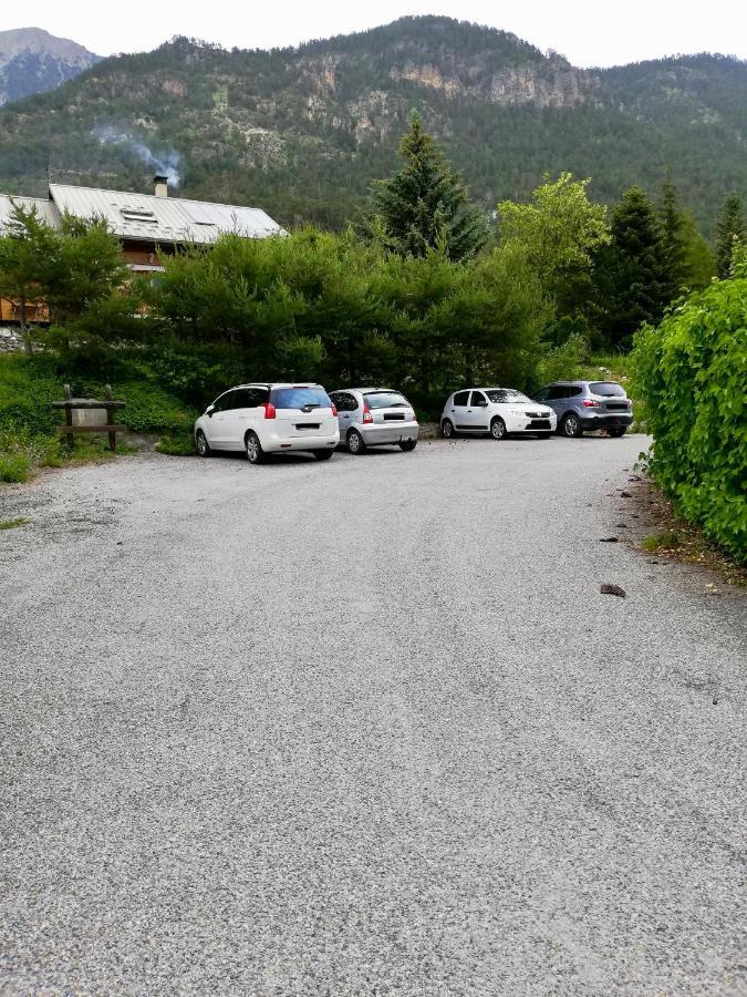 Appartement T3 60M2 A Briancon Dans Residence Calme Avec 7 Couchages 외부 사진