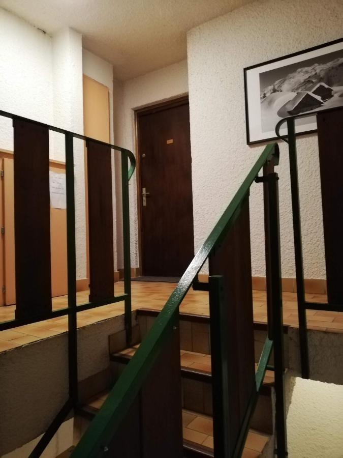 Appartement T3 60M2 A Briancon Dans Residence Calme Avec 7 Couchages 외부 사진